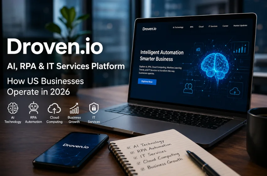 droven-io