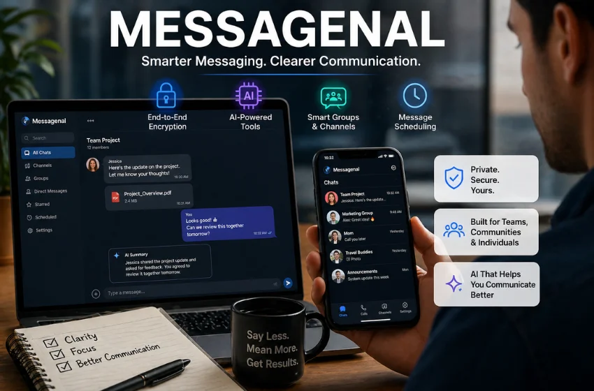 messagenal