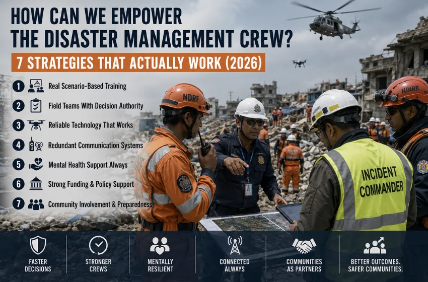 how-can-we-empower-the-disaster-management-crew